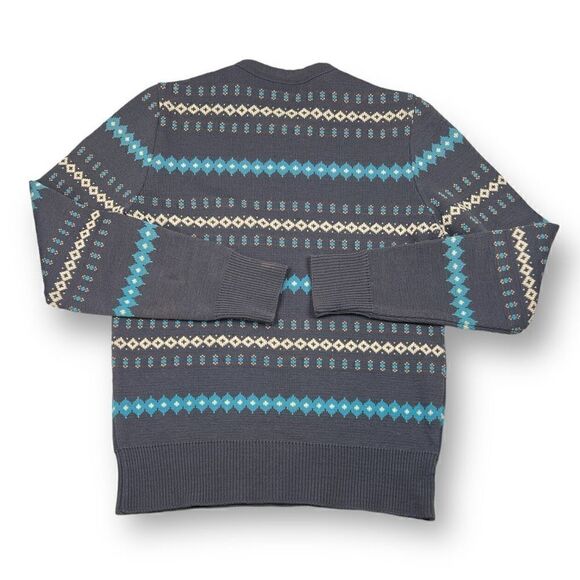 Lido Vintage Wool Top Size Medium - Picture 5 of 5